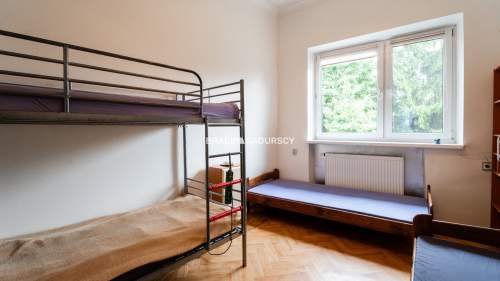 Dom z potencjałem inwestycyjnym- Krk Płaszów