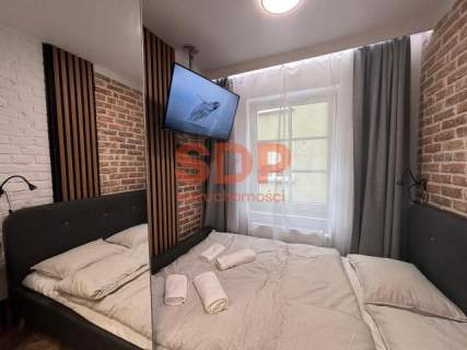 Świetny projekt funkcjonalny, apartament inwestycyjny 4w1
