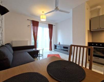 Pomorska 45A, kawalerka w centrum, 27 m2