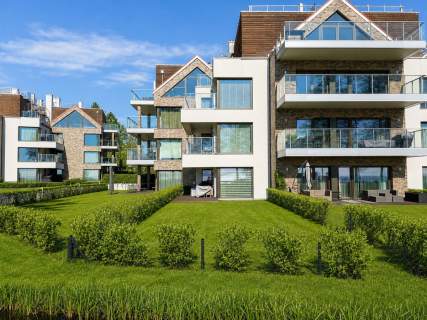 Apartament nad Niegocinem Nautica Resort 
