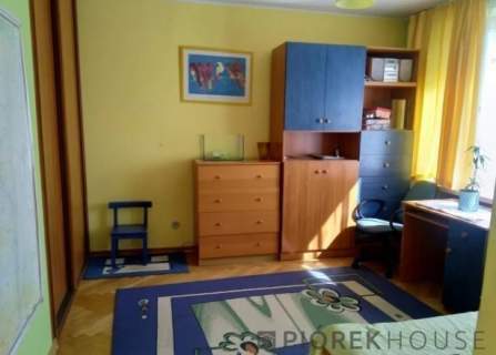 4-pokojowe mieszkanie na Mokotowie