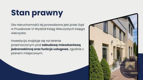 Nowoczesny obiekt z 2009 roku - ROI 9,20%,