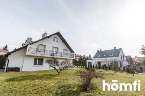 KOMFORTOWY DOM Z OGRODEM O POW. 100 m 