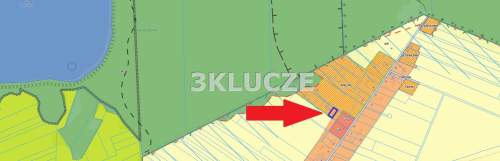 Działka budowlana 1000 m2, Uciekajka Rogóźno