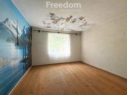 Dom 90 m2 do kapitalnego remontu na działce 1100m2