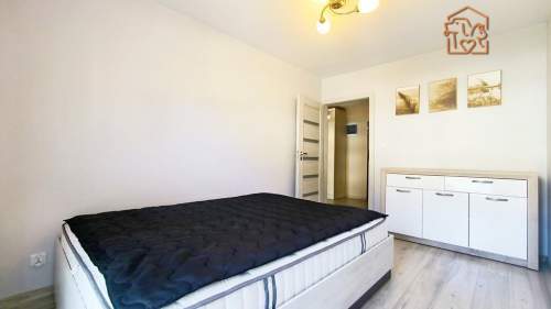 3 pokoje z balkonem, pet friendly, Chrobrego 18