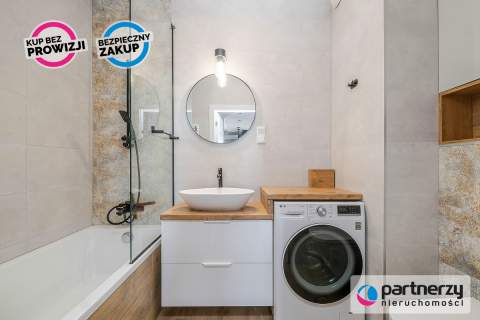 3 pokoje Letnica 65m2, 11 piętro, piękny widok