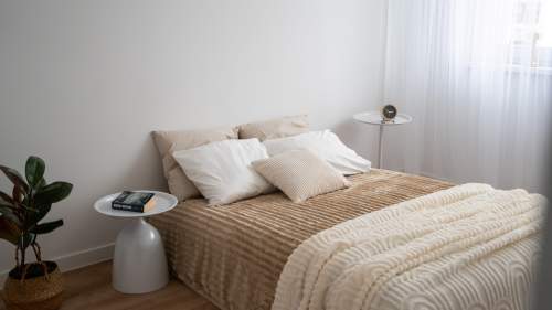 Rybnik Nowiny / po remoncie / 2 pokoje / balkon / 9 piętro