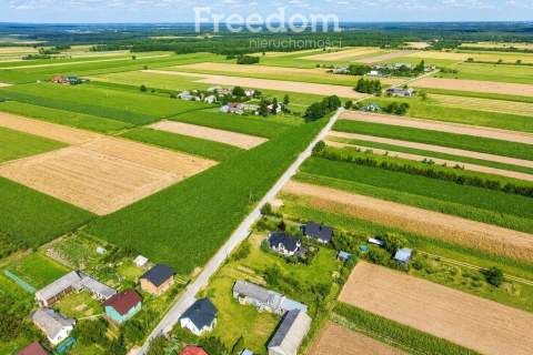 1,5 ha z MPZP pod zabudowę mieszkaniową - Broszków