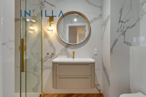 Apartament w Śródmieściu Gdyni