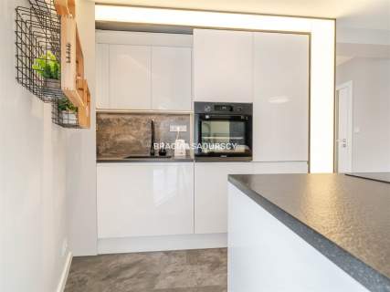 Apartament Dębniki z m. postojowym, 3pok, 71m2