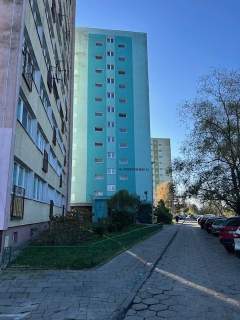 Mieszkanie na sprzedaż, 46,51 m2, Szczecin