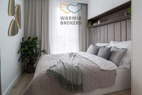 W pełni wyposażony apartament w centrum miasta