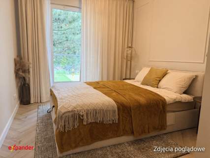 Apartament inwestycyjny z ogrodem