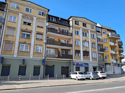 Mieszkanie o pow. 40.76m2, IV p., klimatyzacja, Kalisz