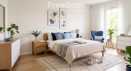 Nowy apartament 62 m