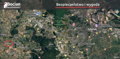 Płaska, słoneczna działka budowlana