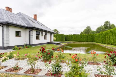 Jezioro 200m 2 stawy na działce - 2016r- F