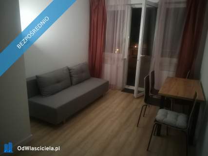 Wynajmę mieszkanie 2 pokojowe balkon miejsce parkingowe