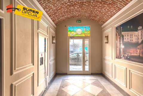 2 pok. na sprzedaż Stare Podgórze Balkon, winda