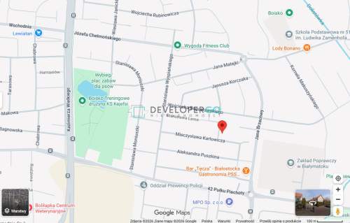Duża szeregówka na wynajem