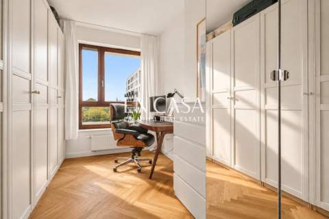 Designerski apartament SOHO 88 m