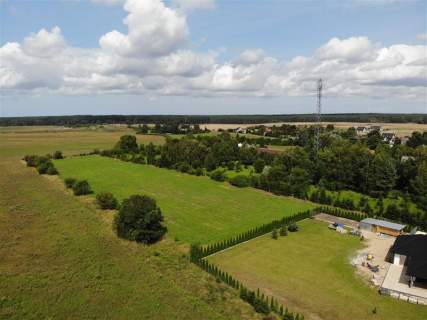 Działka budowlana - Kościernica