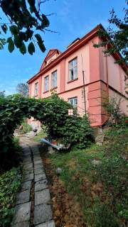 Przemyśl, kliamtyczny dom na Winnej Górze