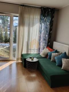 2 pokoje/37m2/Cieplice/ogródek/parking/piwnica