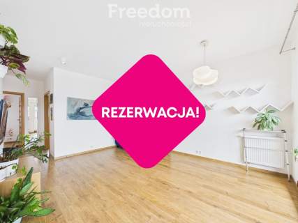 Dwustronne, trzypokojowe mieszkanie blisko Gdańska