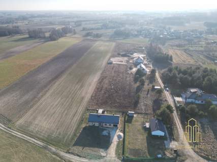 Iwanówka ul.Radosna działka na twój dom Media