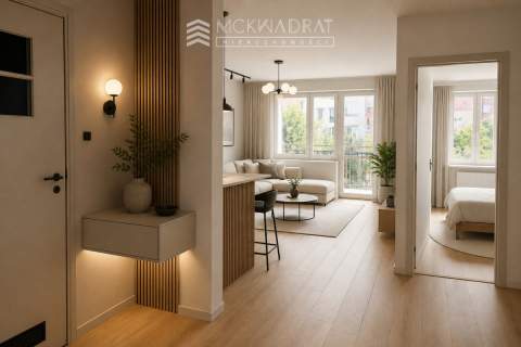 3 pokoje, Nowe Miasto, 66 m , do remontu, garaż,