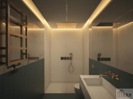 Mieszkanie w apartamentowcu ze strefą Wellness oraz siłownią
