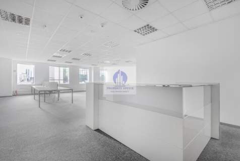 Śródmieście lokal biurowy 271,65m2 do wynajęcia