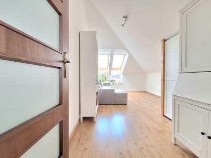 70 m2 2 poziomy Maślice Potokowa Taras/LUX
