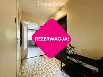1 piętro, duża loggia i kuchnia   Olechów