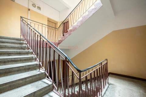 Od architekta wnętrz - Ciche mieszkanie przy Rynku