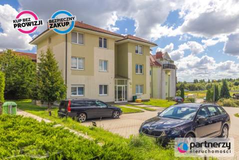 4 pokoje Parter Balkon Kowale, ul. Zeusa