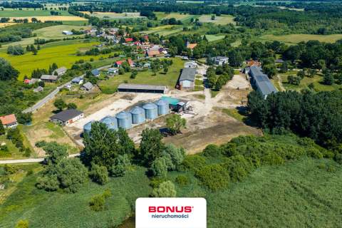 4,95 ha pod osiedle wniosek WZ na 17 domów