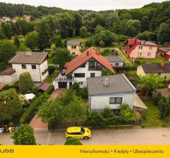 Dom na sprzedaż, 204,24 m2, Charzykowy
