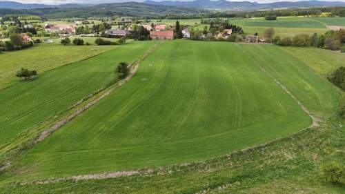 Działka budowlana na sprzedaż, 3000 m2, Modliszów