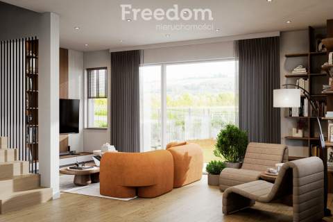 Dom z ogrodem Bielany 135 m2 BEZ PROWIZJI