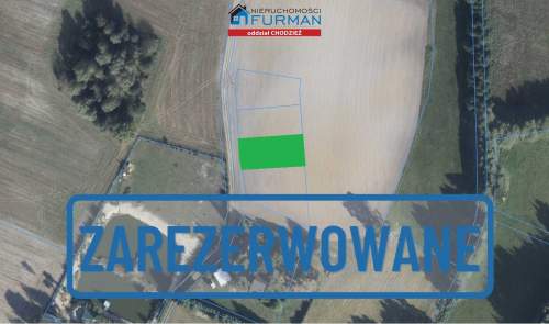 Na sprzedaż działka budowlana w Wyszynkach