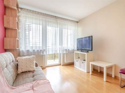 Kawalerka balkon jasna kuchnia os. Akademickie