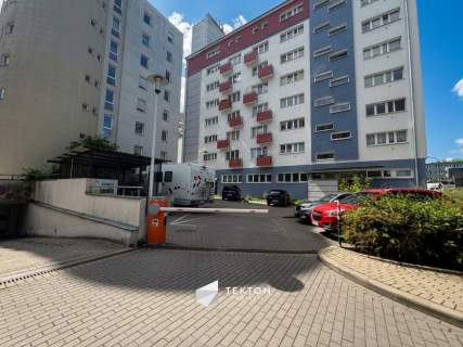 GRUNWALD 2POK BALKON WINDA CISZA LOKALIZACJA