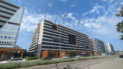 Apartamenty Jagiellońskie , 2 pokoje, 39m2