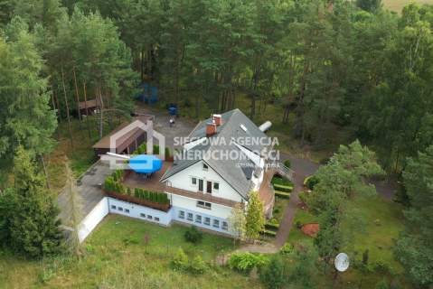 Dom 320 m2 na działce 5750 m2 , Miszewo/Żukowo