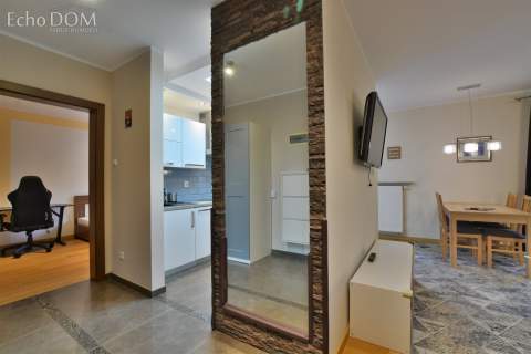 2 pokoje 50m2/Kampus UJ, ul. Bobrzyńskiego/ Ruczaj