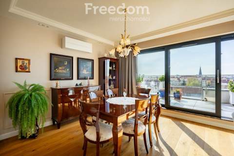 Apartament premium 2 tarasy Centrum