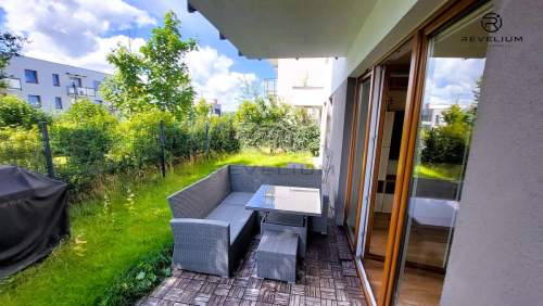 OGRÓD 3 pokoje Msc. w HALI Kom. Lok. OD ZARAZ
